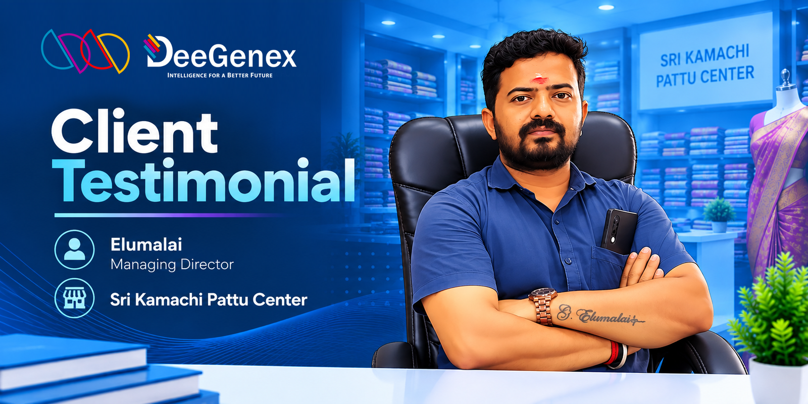 Our Client's Digital Transformation Journey