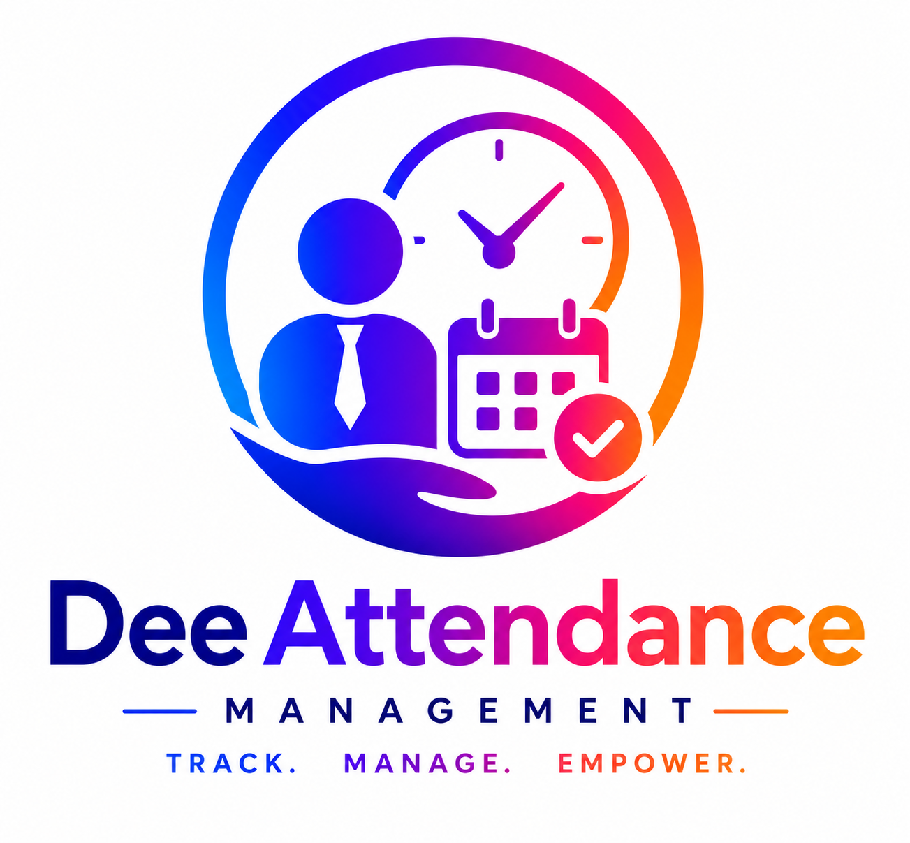 DeeAttendance Logo
