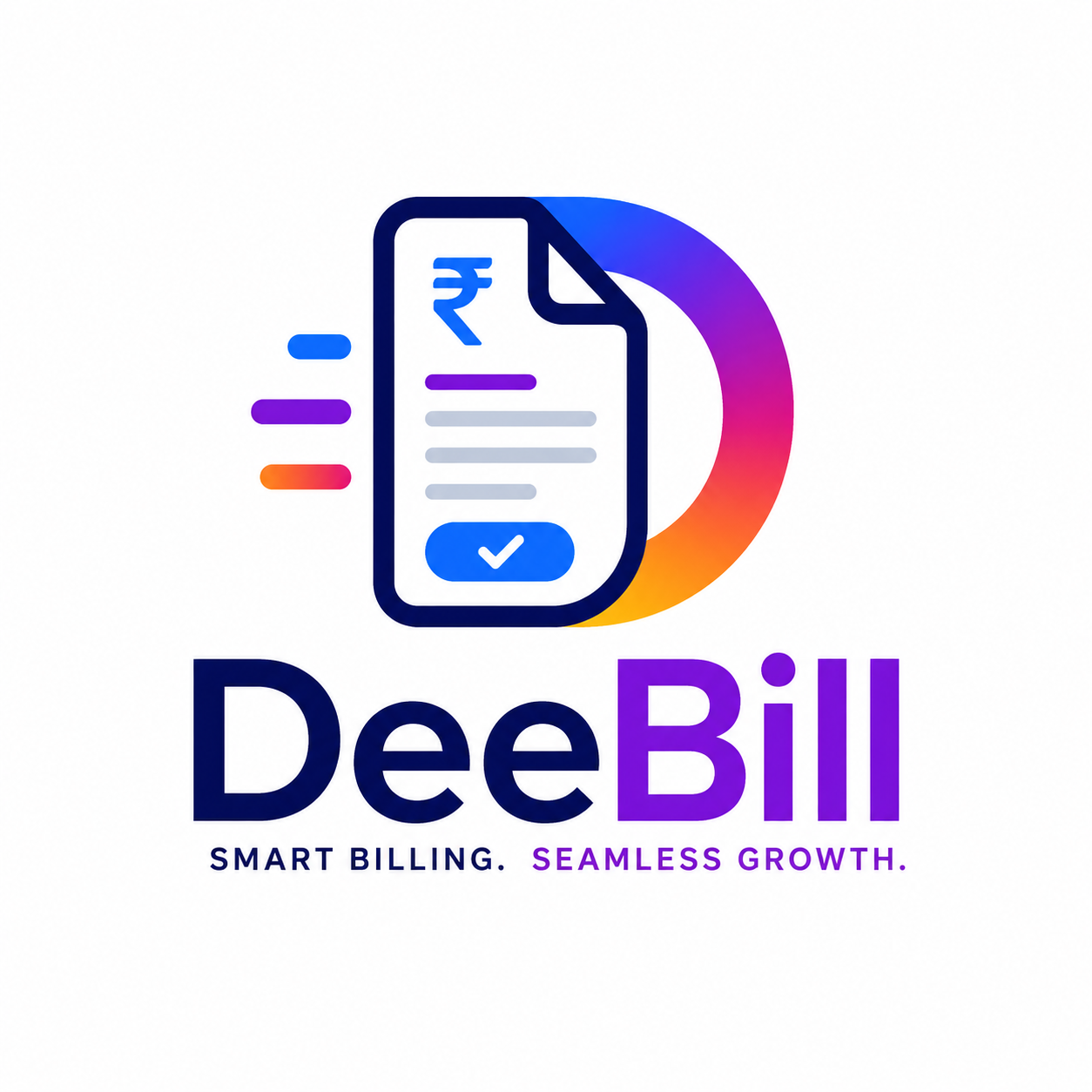 DeeBill Logo