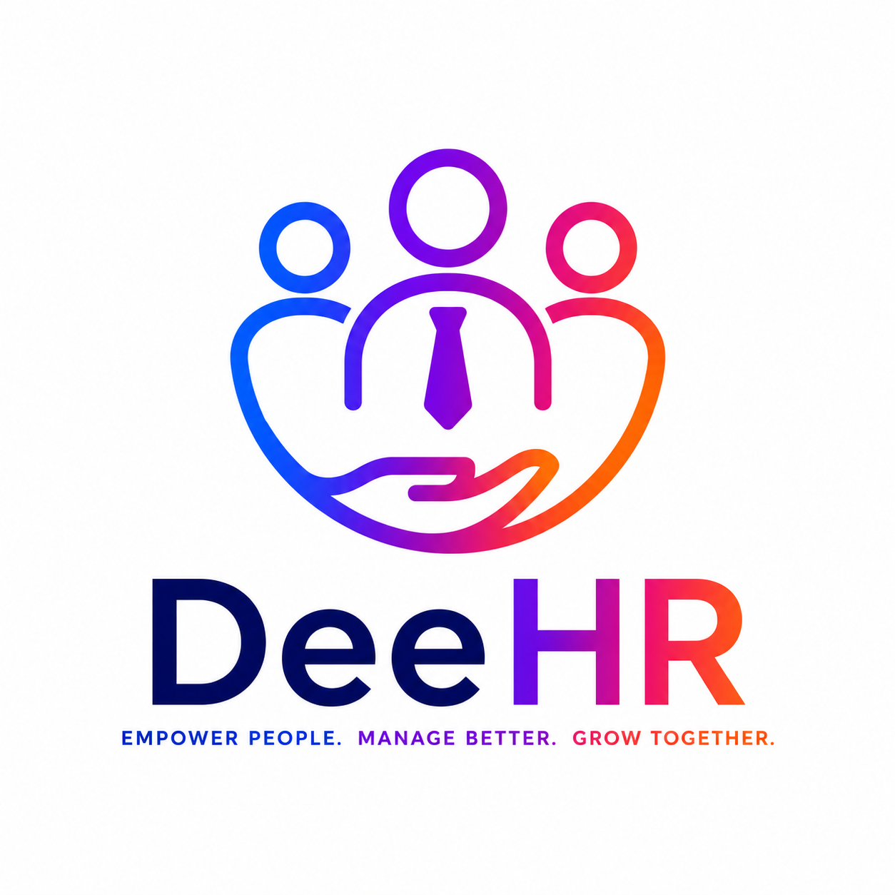 DeeHR Logo