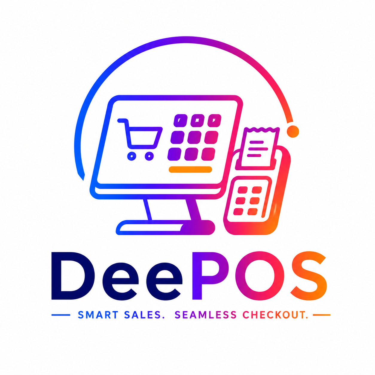 DeePOS Logo
