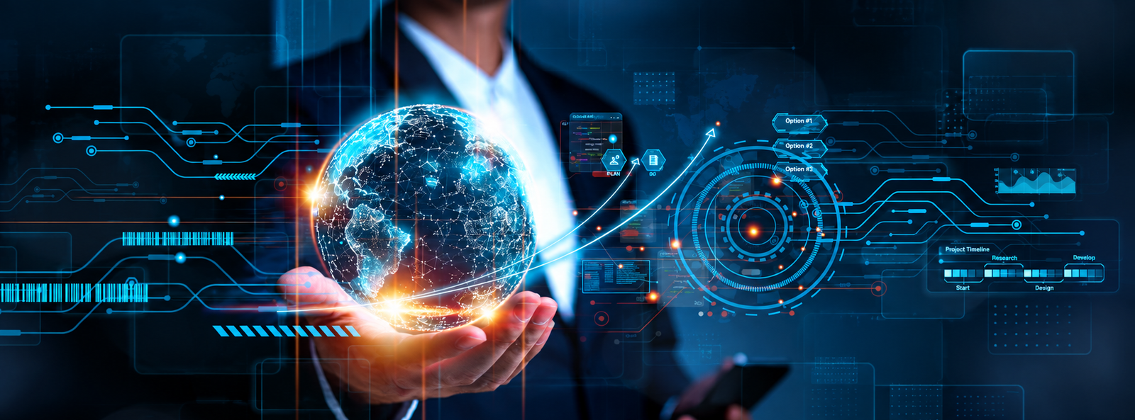 Web Architecture Background